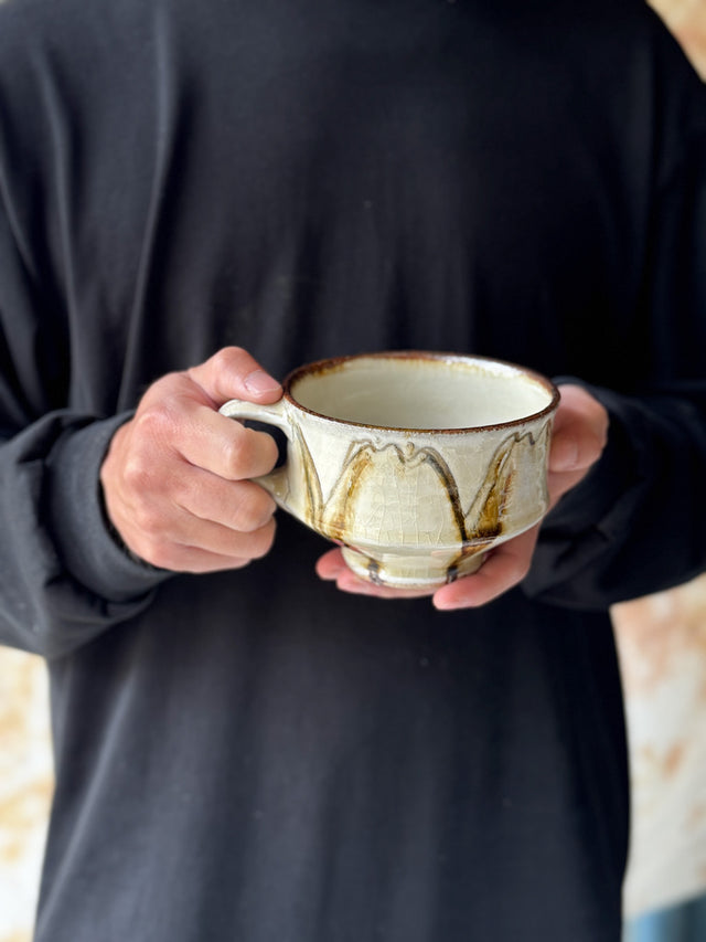Fumoto Kiln -  Big Mug Cup
