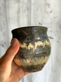 Ayoo pottery, large cup, tsubohai,
Yoka Good Things