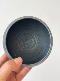 Hiroki Kanazawa -  Black round cup