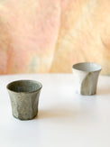 Yamanokuchi Kiln,  Chamfer cup, Yoka Good Things