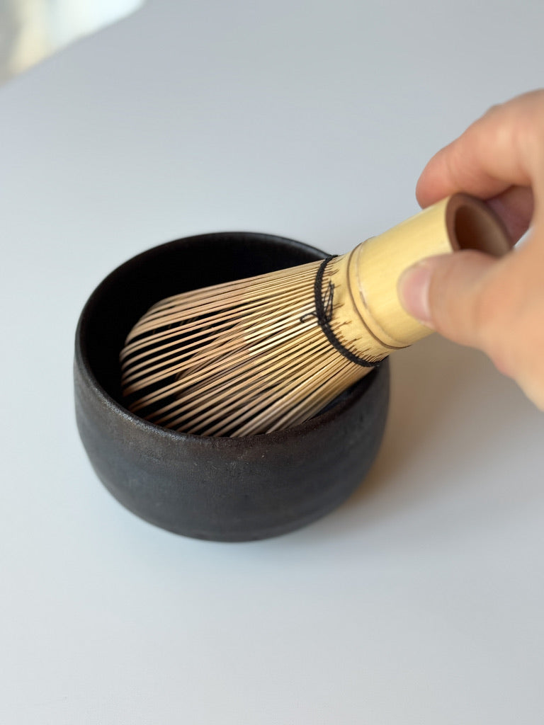 Issaki kiln -  Small Matcha Bowl