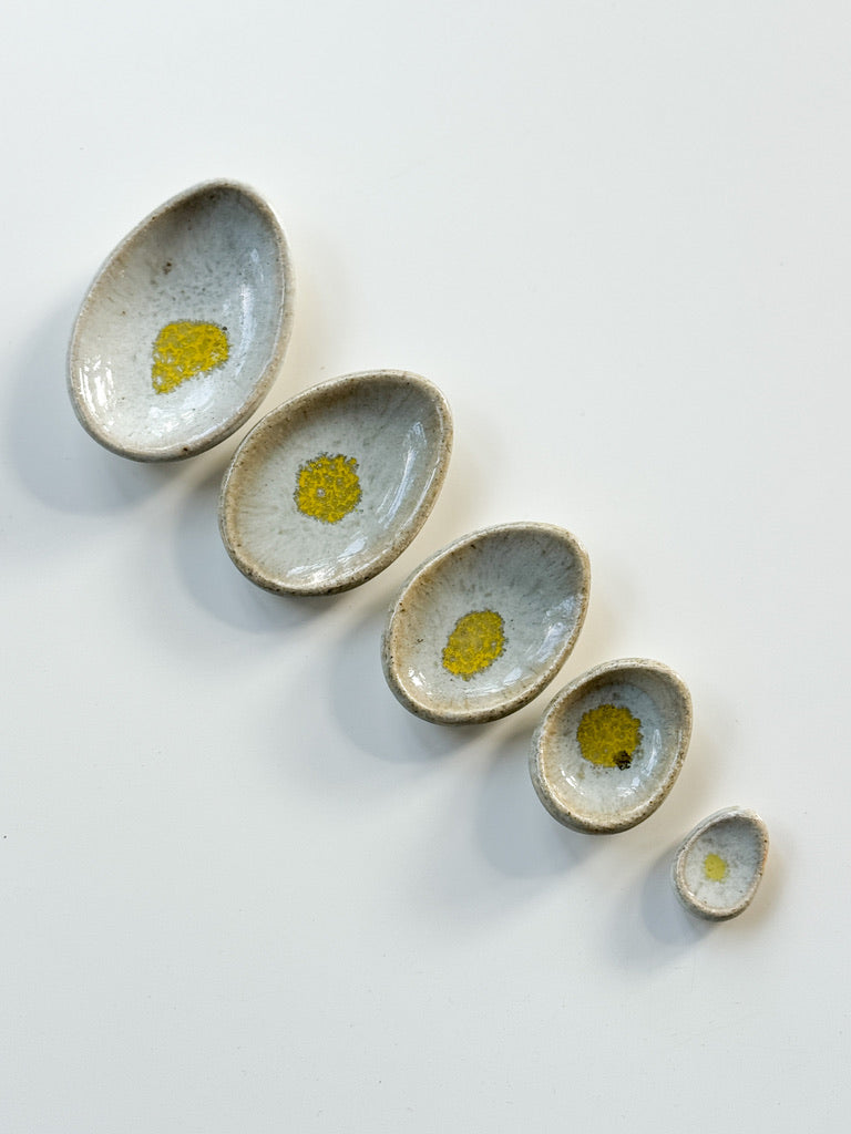 Mizuho Kiln - Stacking Mini Eggs