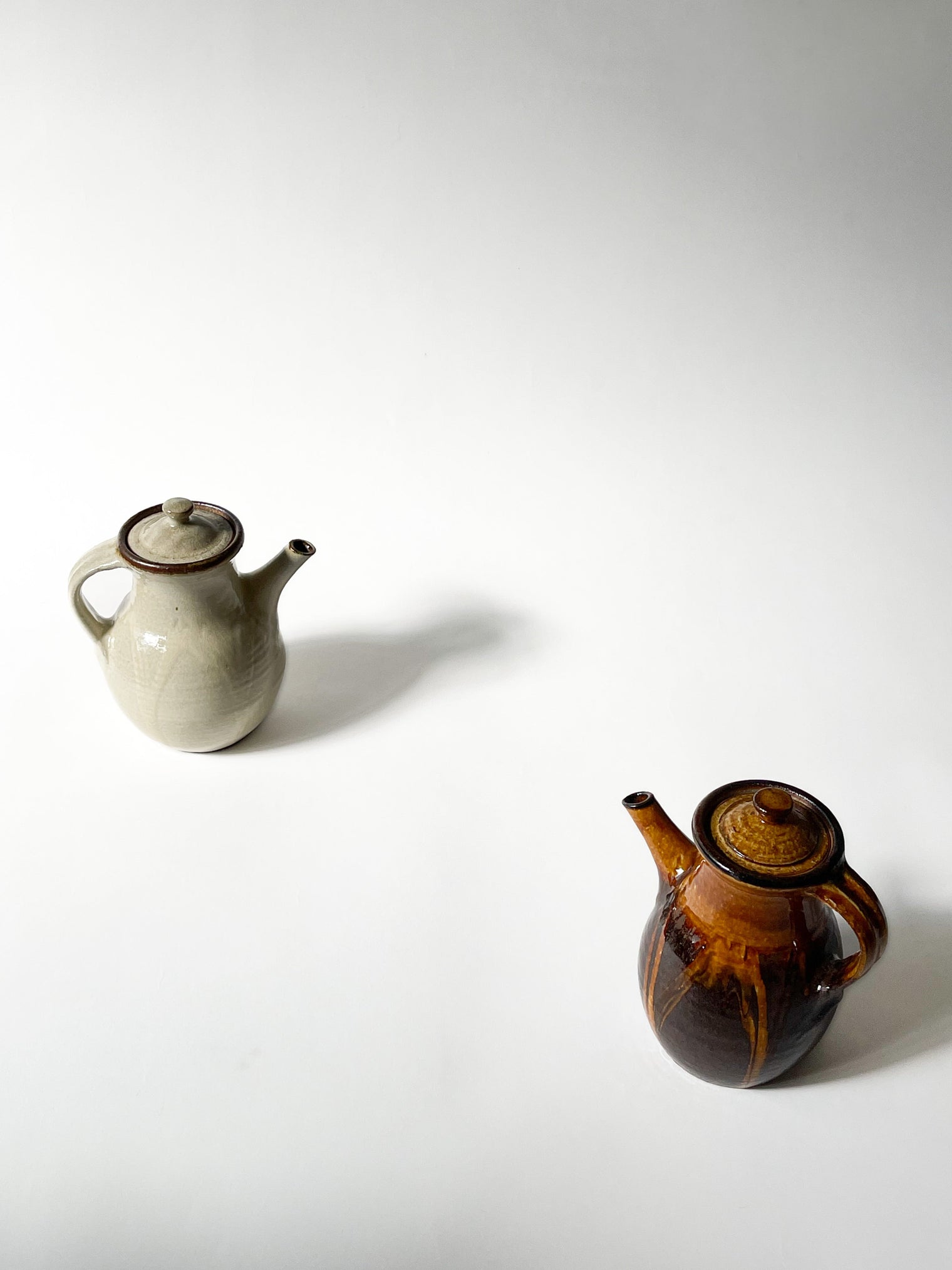 Fumoto Kiln  - Big Teapot