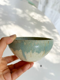 Ayoo pottery, lake on the planet bowl, Yoka Good Things