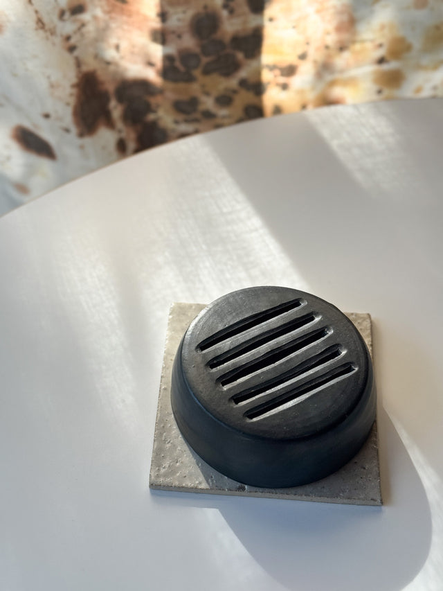 Yamanokuchi Kiln - Incense/Mosquito Coil Burner