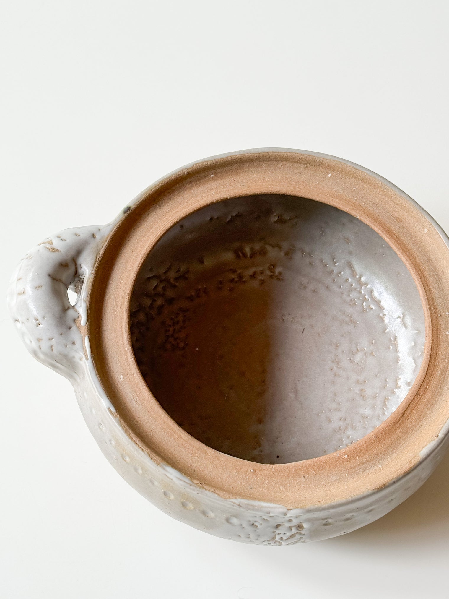 Mugihiko Kitagawa - Vegetable Dyed Donabe Pot, E