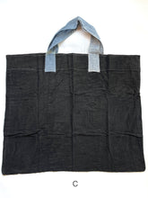 Load image into Gallery viewer, Takarajima Senkou -  Oversized upcycled bag
