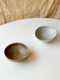 Moriyama Kiln - "Tawami" oval bowl