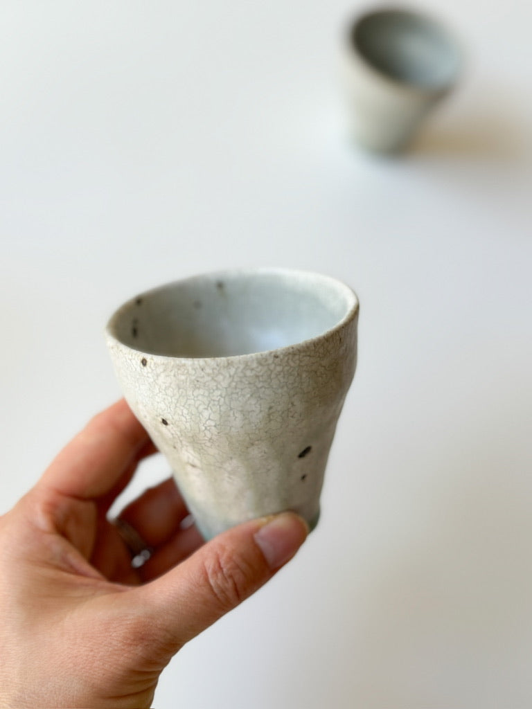 Moriyama Kiln - "Straight" Yunomi Cup, Mini