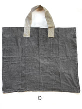 Load image into Gallery viewer, Takarajima Senkou -  Oversized upcycled bag
