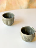 Yamanokuchi Kiln, Squash Tea Cup, Yunomi Cup, Yoka Good Things