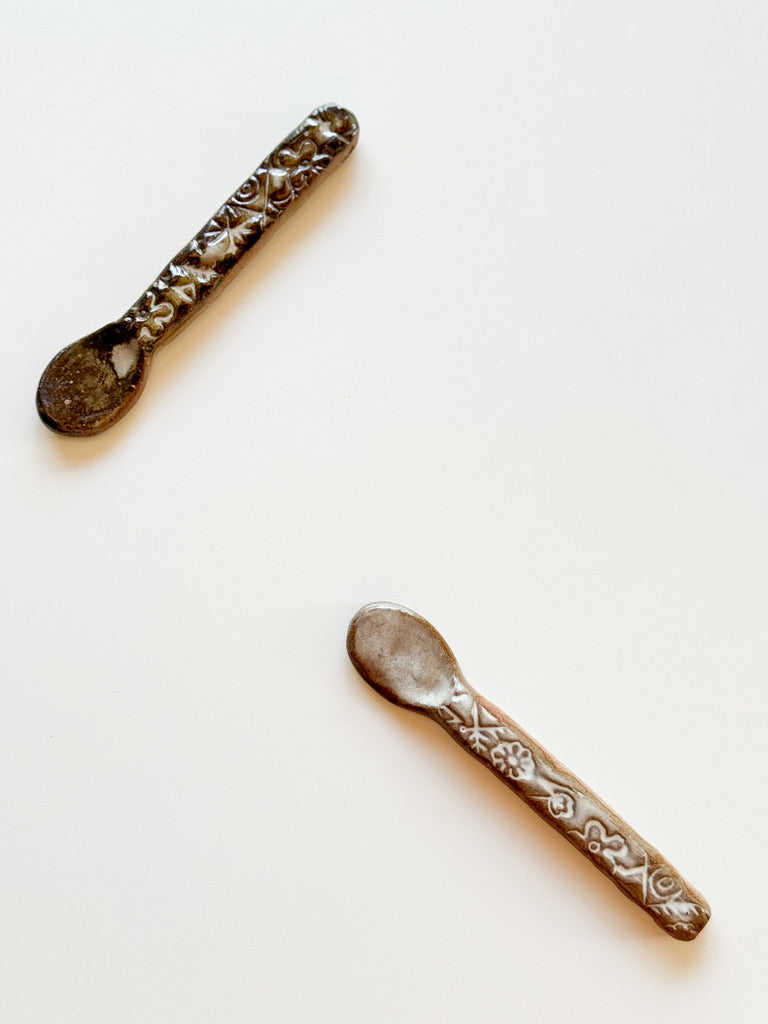 Nakadera kiln - Ceramic Spoon