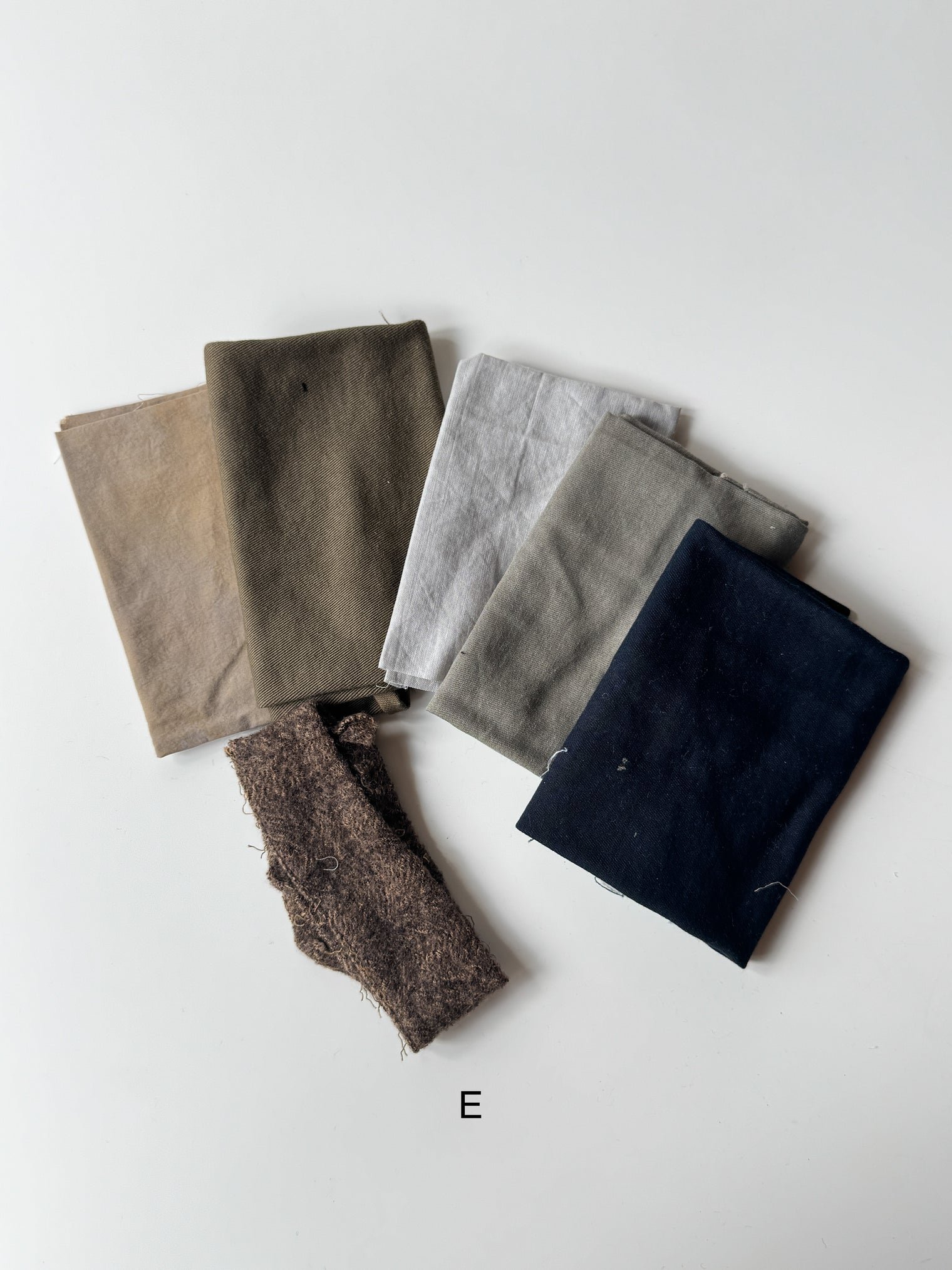Takarajima Senkou -  Scrap fabric