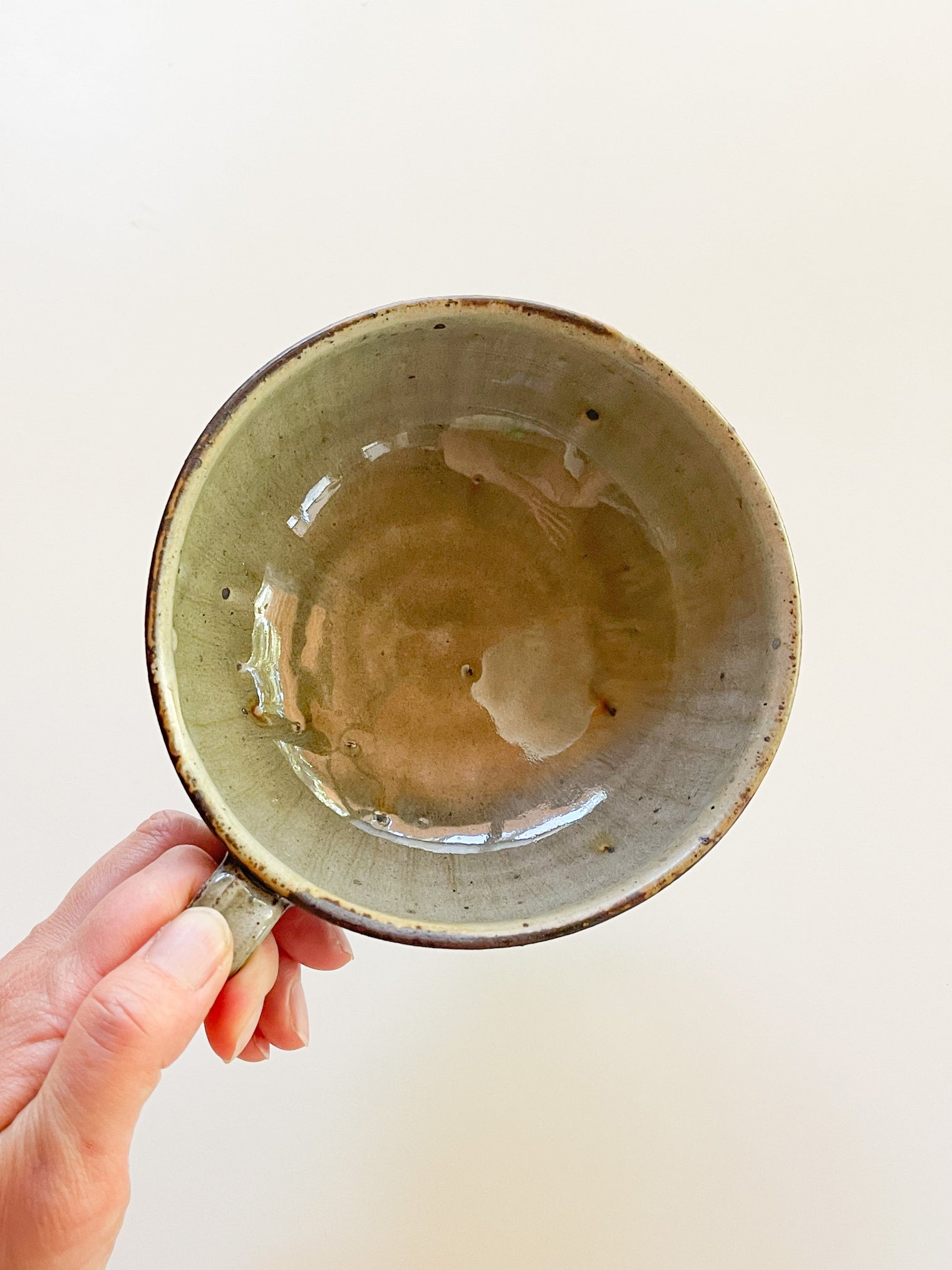 Yamanokuchi Kiln - Soup bowl