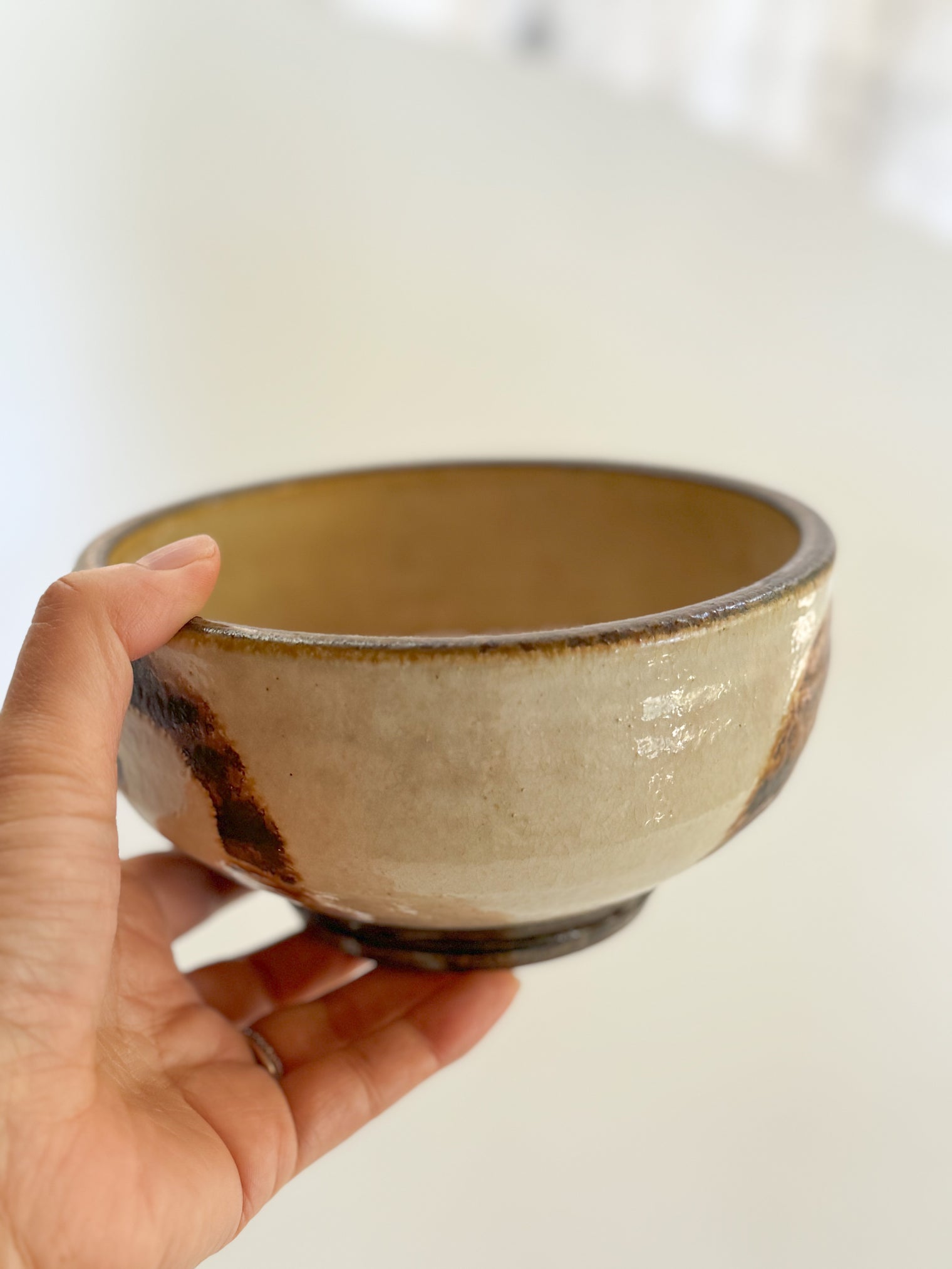 Fumoto Kiln -  Circle Bowl