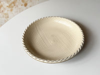Fumoto Kiln -  Big Bowl, White