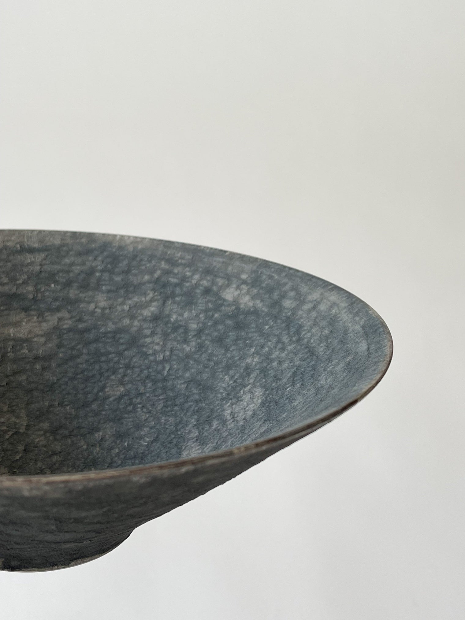 Hiroki Kanazawa -  "Leather-like" Bowl