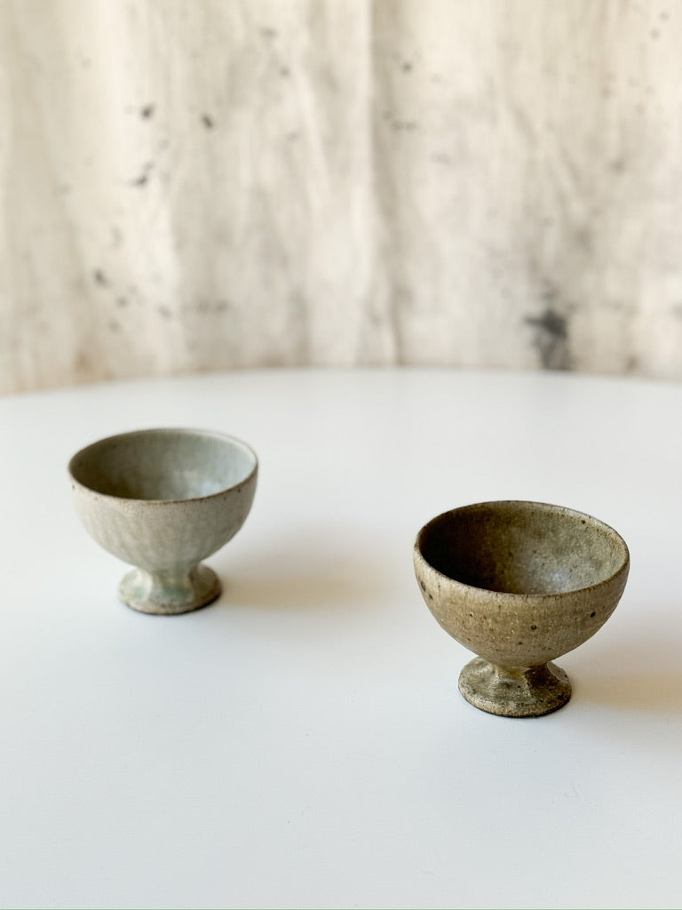 Moriyama Kiln - Small Goblet Cup