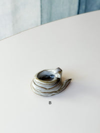 Chihiro Kiln -  Zodiac Animal, Snake
