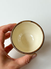 Fumoto Kiln -  Small Yunomi Cup, Line