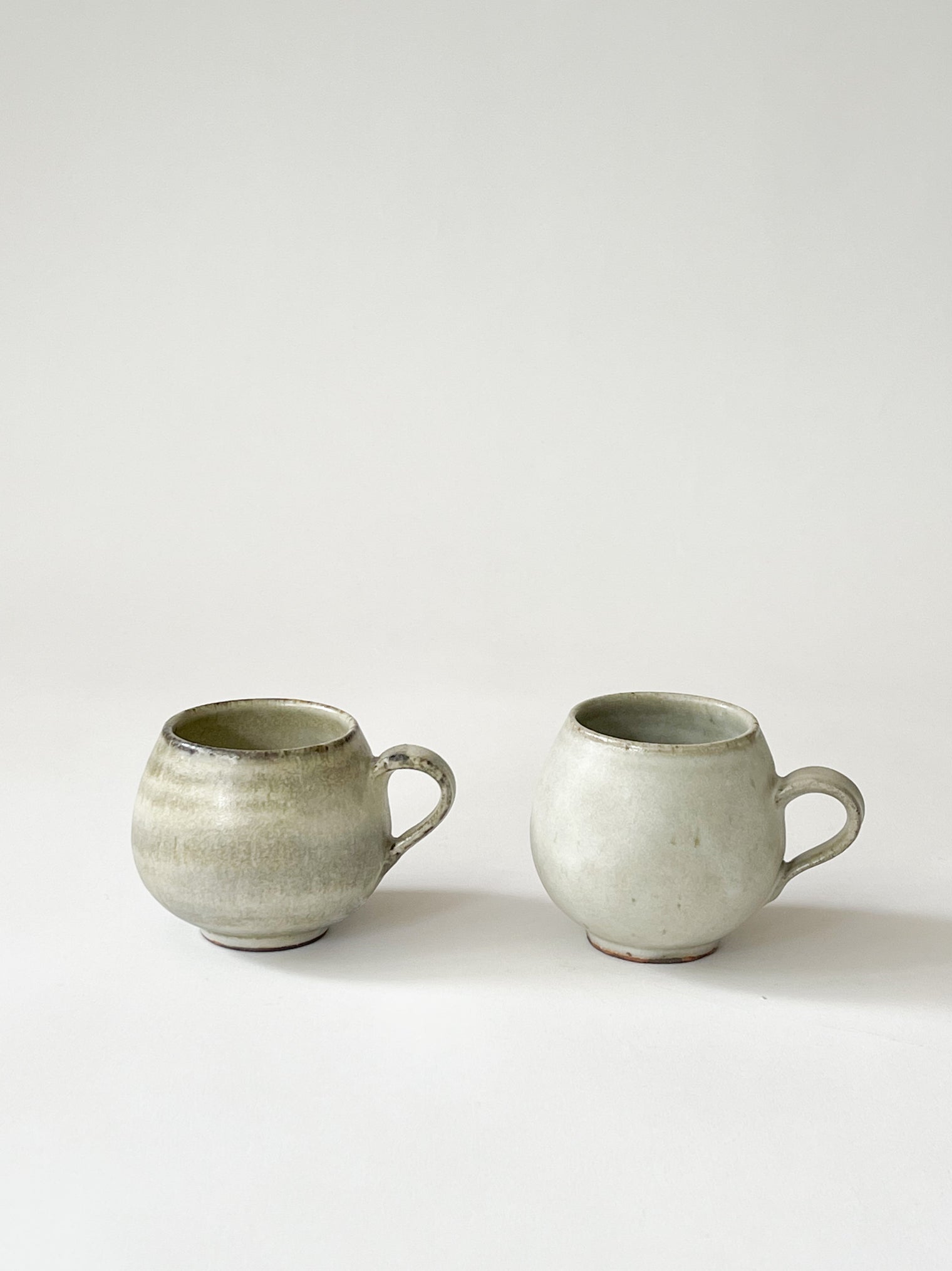 Issaki kiln -  Mug cup, round