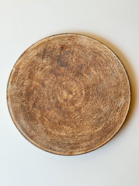 Hiroki Kanazawa -  Rusty Round Tray