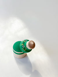 Wooden Top Toy - Dragon