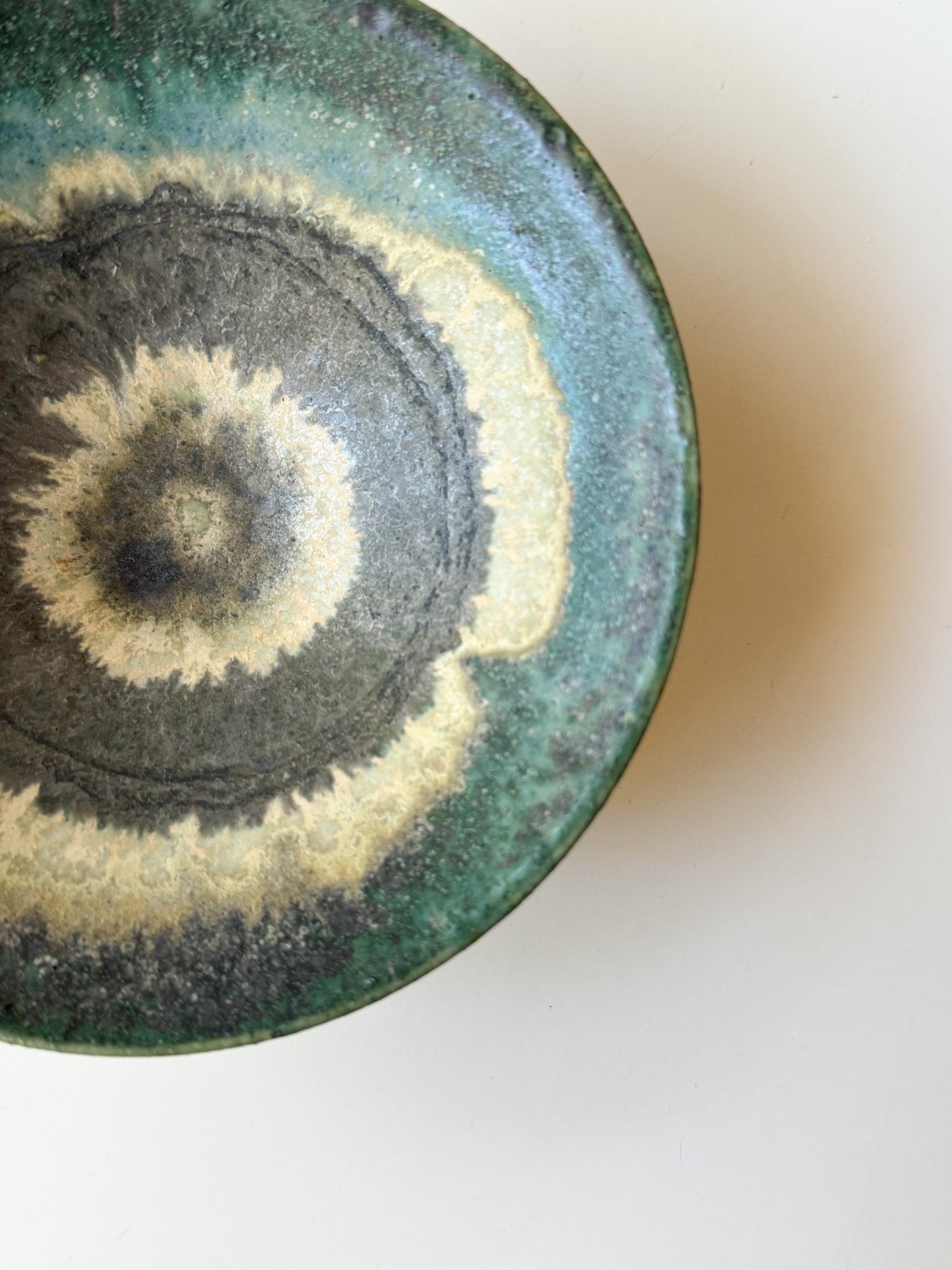 Ayoo Pottery by Naoki Kanazawa -  Small bowl, "Earth"