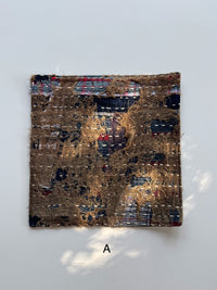 MURE - BORO Decorative Mat for Matcha Bowls