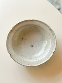 Moriyama Kiln - Flower Serving Bowl