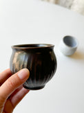 maruo kiln, round yunomi cup, tea cup, Yoka Good Things