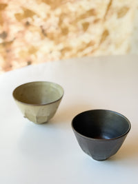 Yamanokuchi Kiln - "Pig" bowl set
