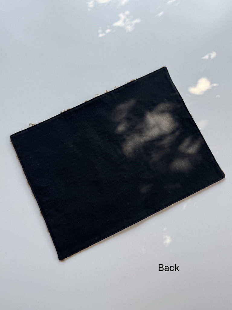 MURE - BORO Decorative Placemat