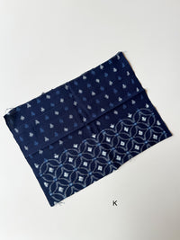 Ikeda Kasuri Kobo - Hand Woven Scrap Fabric