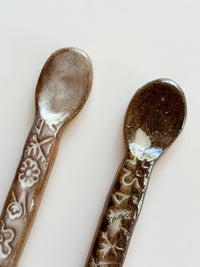 Nakadera kiln - Ceramic Spoon