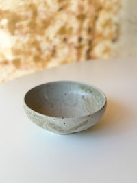 Moriyama Kiln - Bowl, Brush Pattern, Light