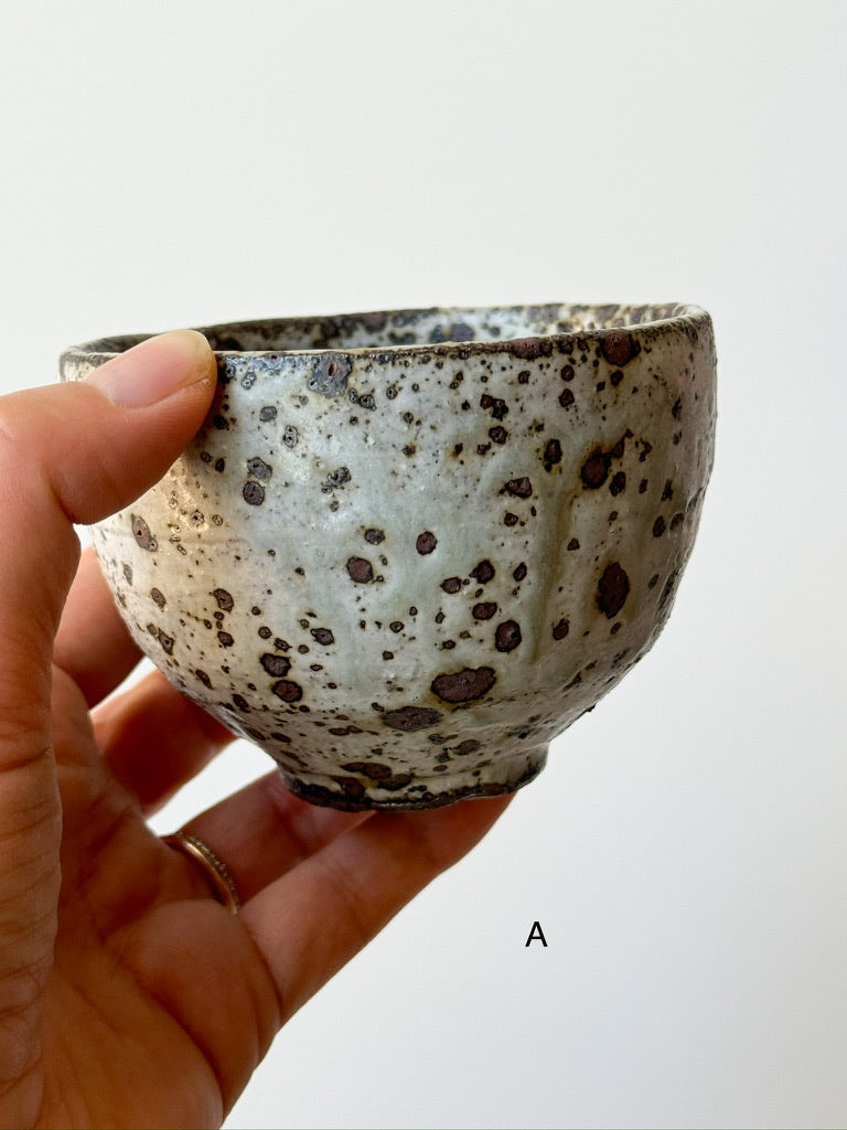 Moriyama Kiln - "Teno" Yunomi Tea Cup, 1