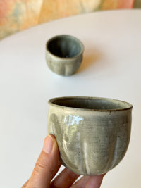 Yamanokuchi Kiln, Squash Tea Cup, Yunomi Cup, Yoka Good Things