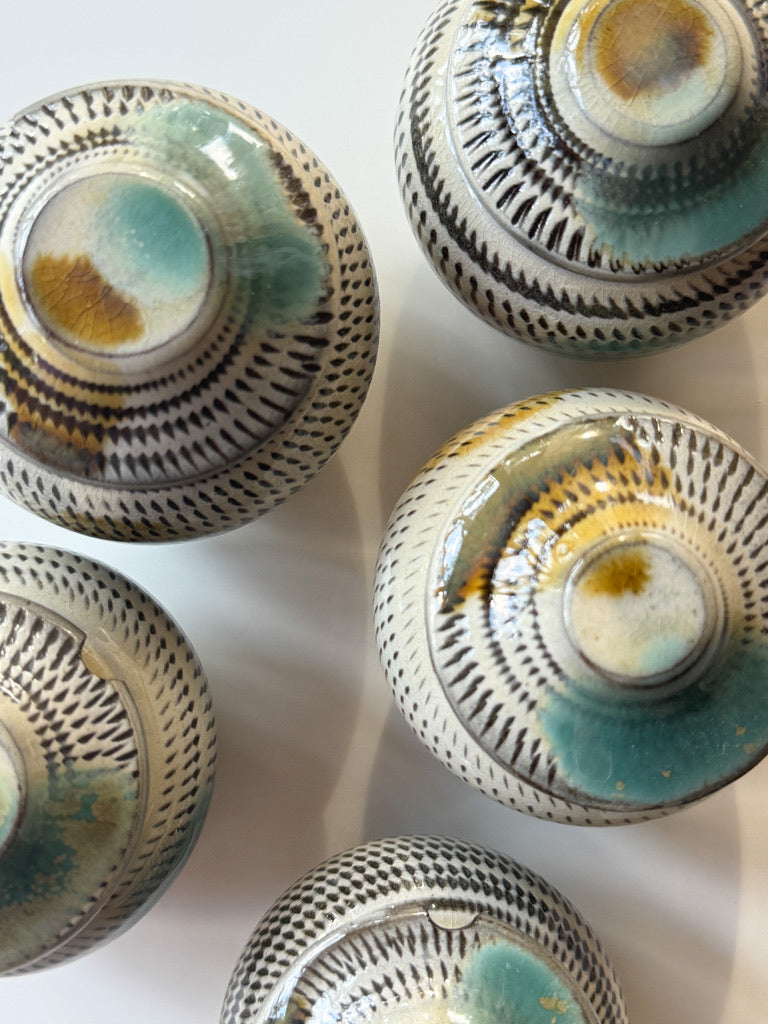 Onta Kiln -  Condiment jar