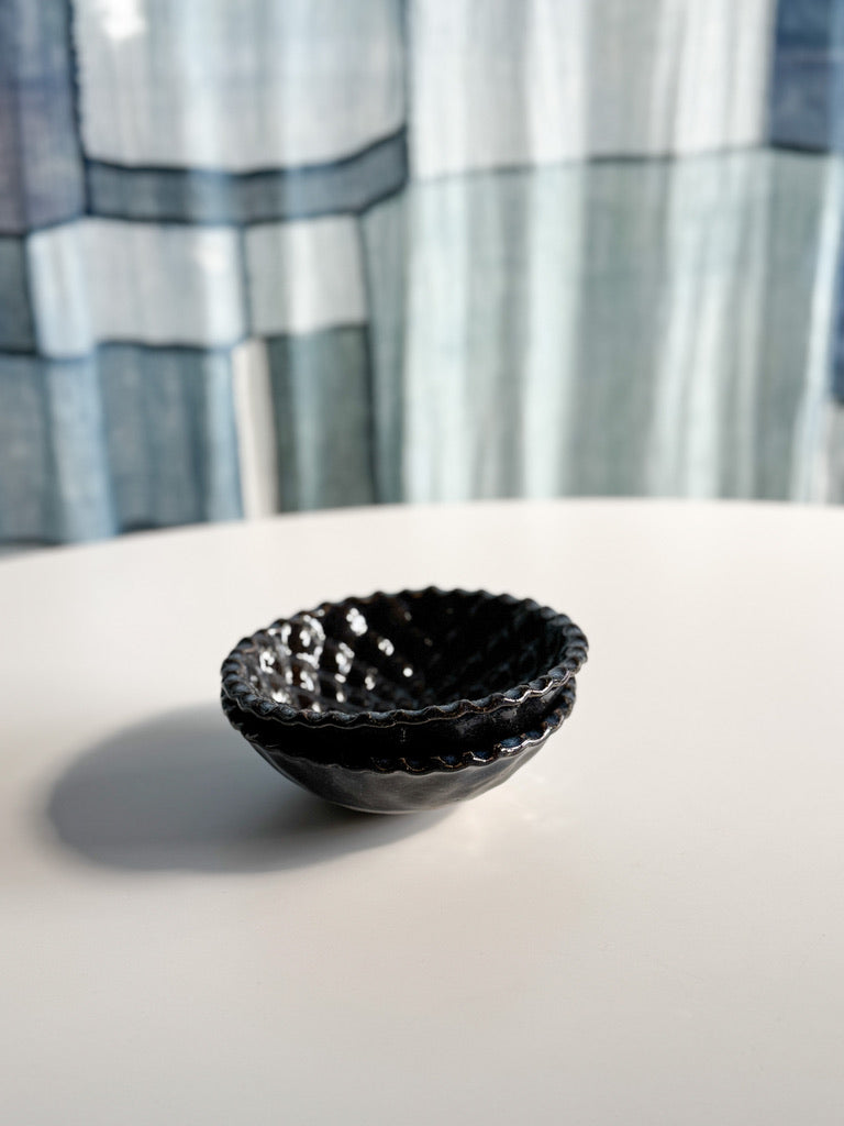 Mizuho Kiln - Sunflower Bowl