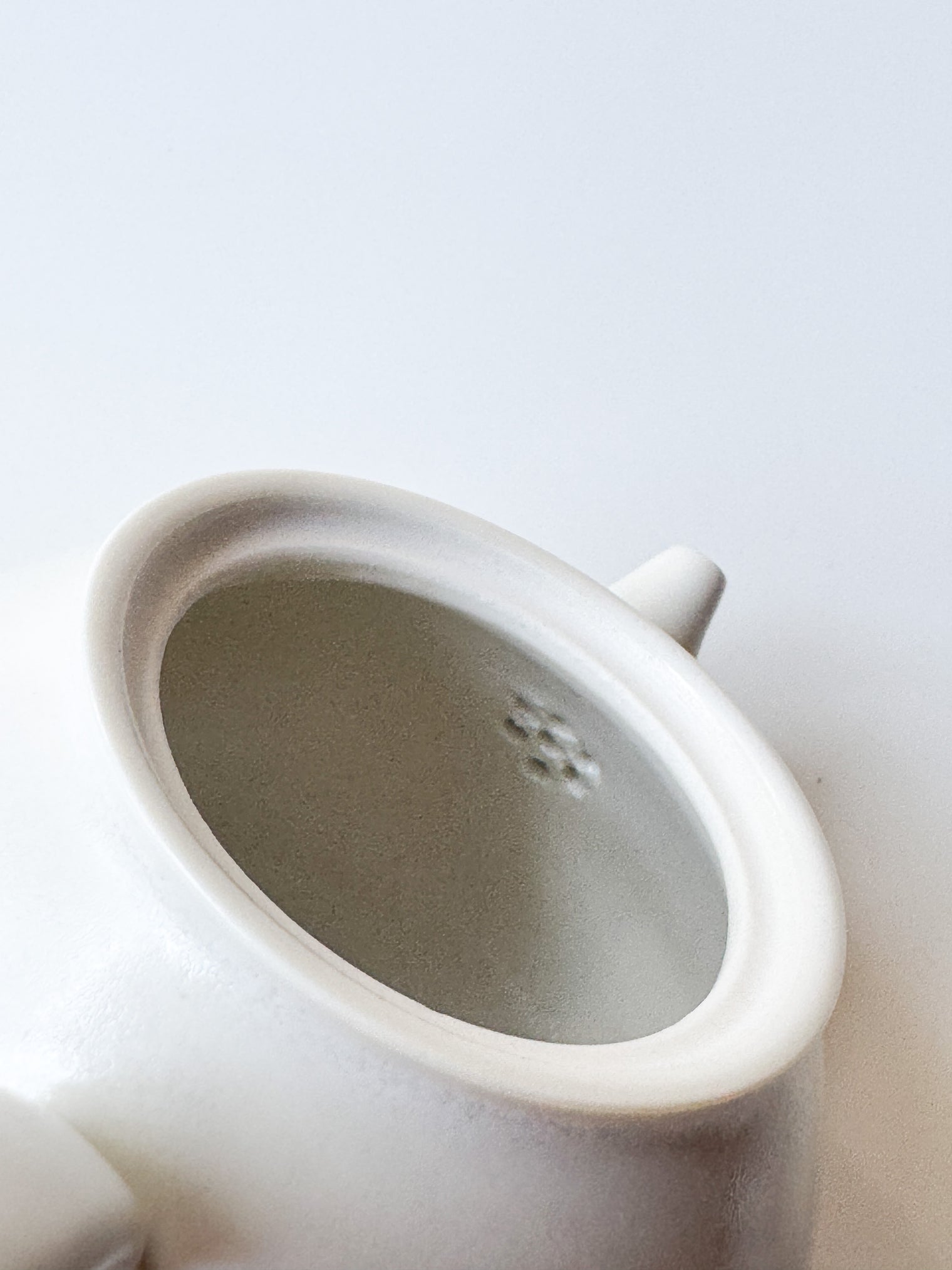 Hiroki Kanazawa -  Porcelain mini tea set, A