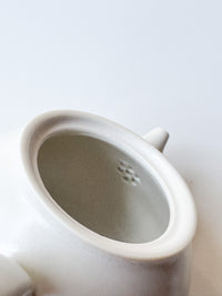 Hiroki Kanazawa -  Porcelain mini tea set, A