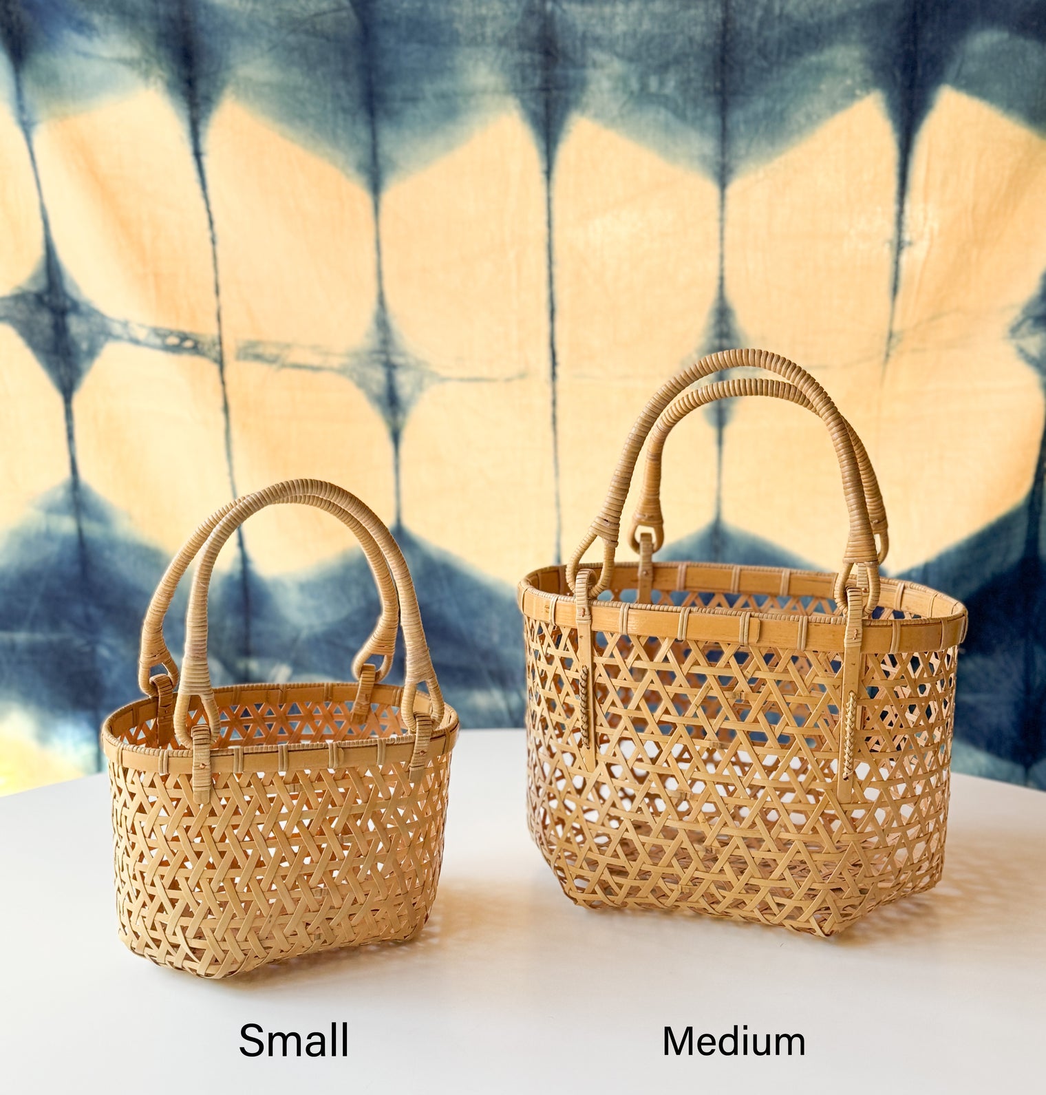 Yasuo Fukusaki - Simple Basket, Medium