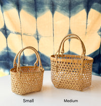 Yasuo Fukusaki - Simple Basket, Medium
