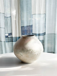 Moriyama Kiln -  Big Vase, Round