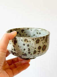 Moriyama Kiln -  Teno Matcha Bowl