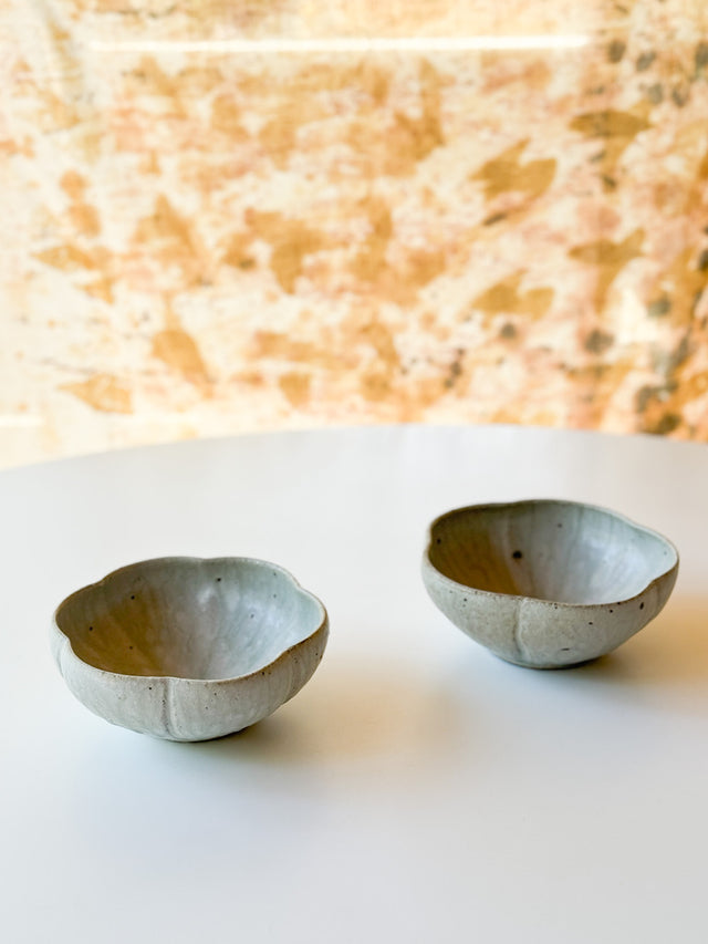 Moriyama Kiln - Plum Bowl, Light