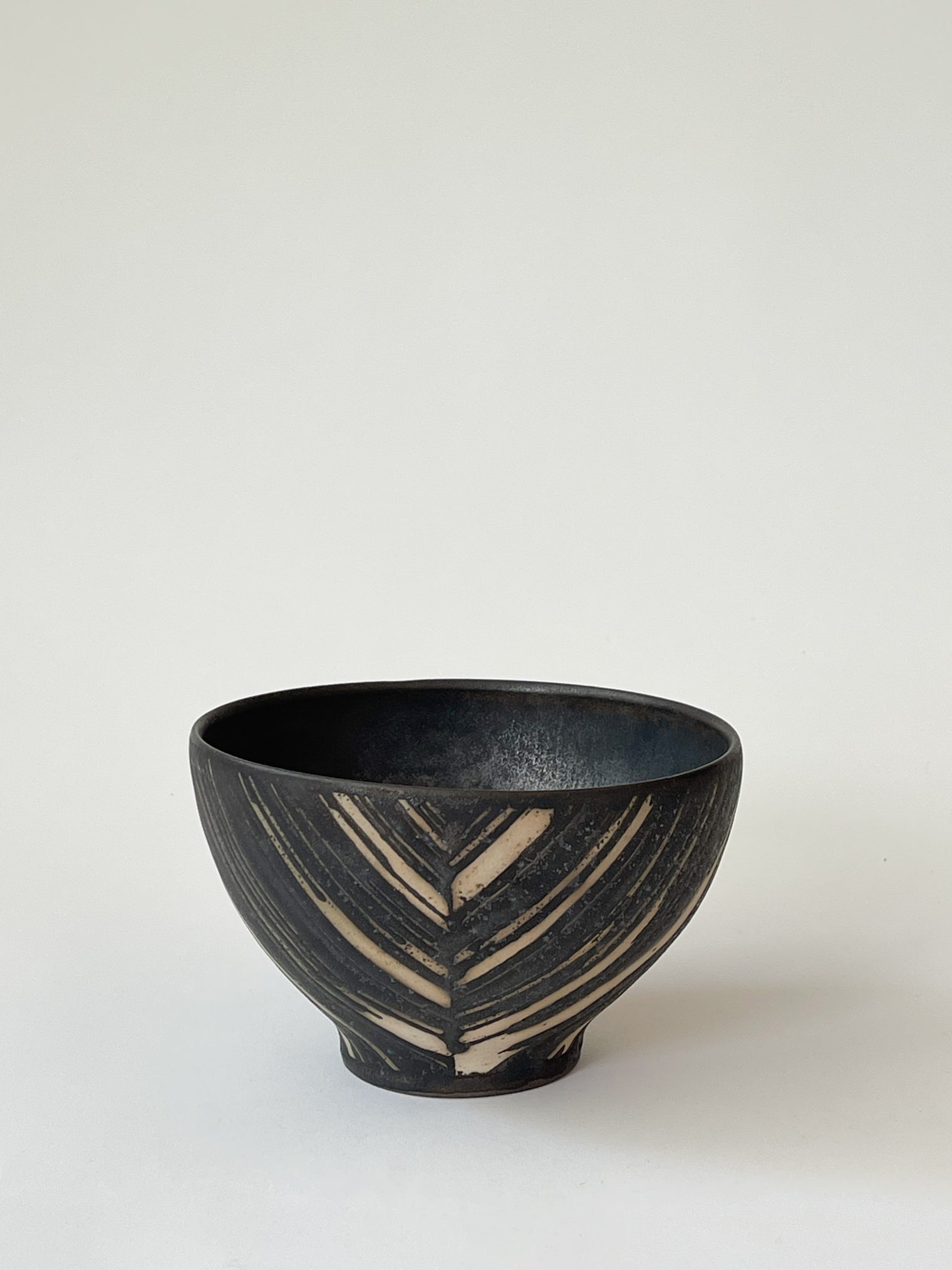 Issaki kiln -  "Monyo" bowl