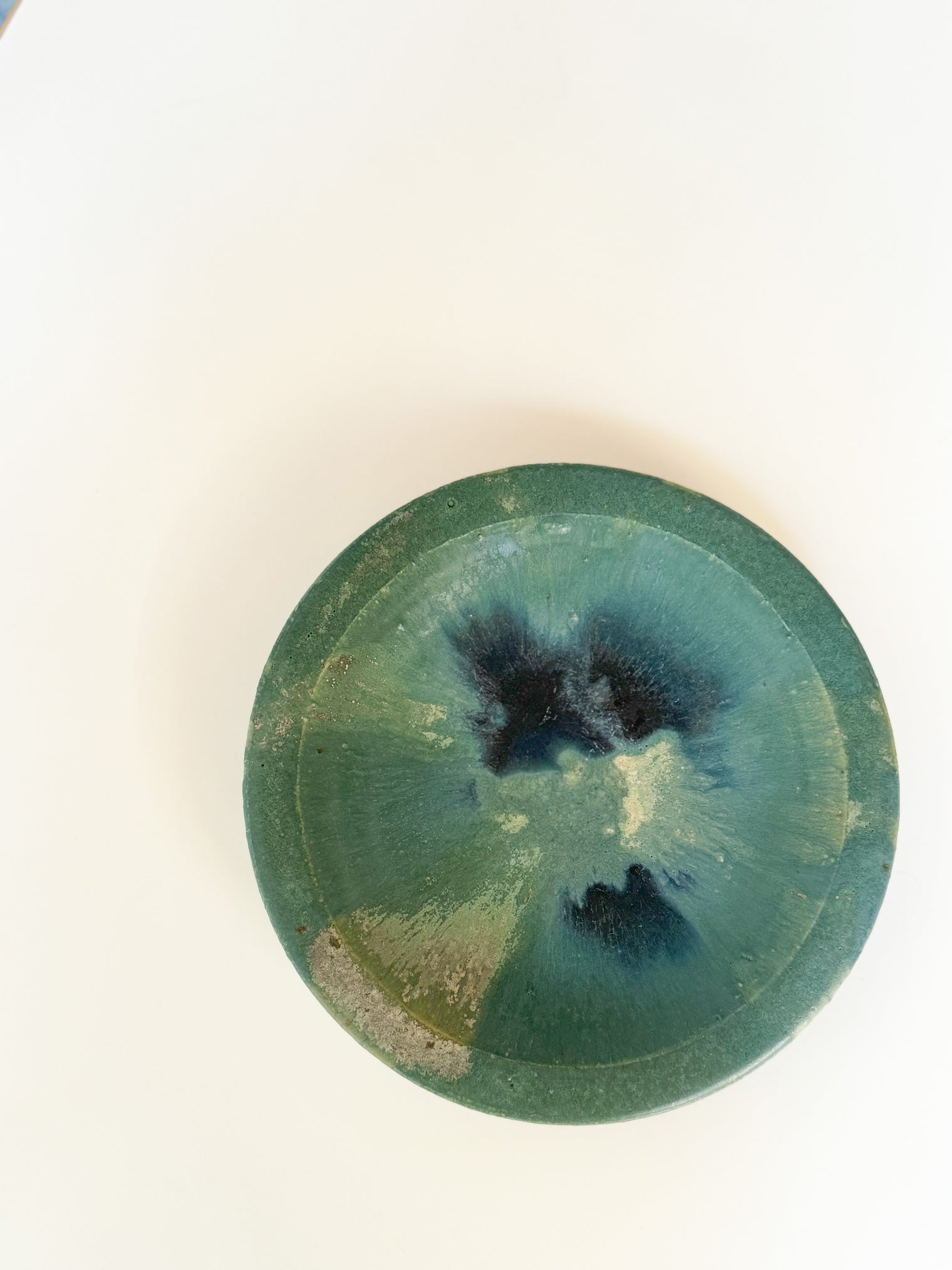 Ayoo Pottery by Naoki Kanazawa - Plate, "Comet"