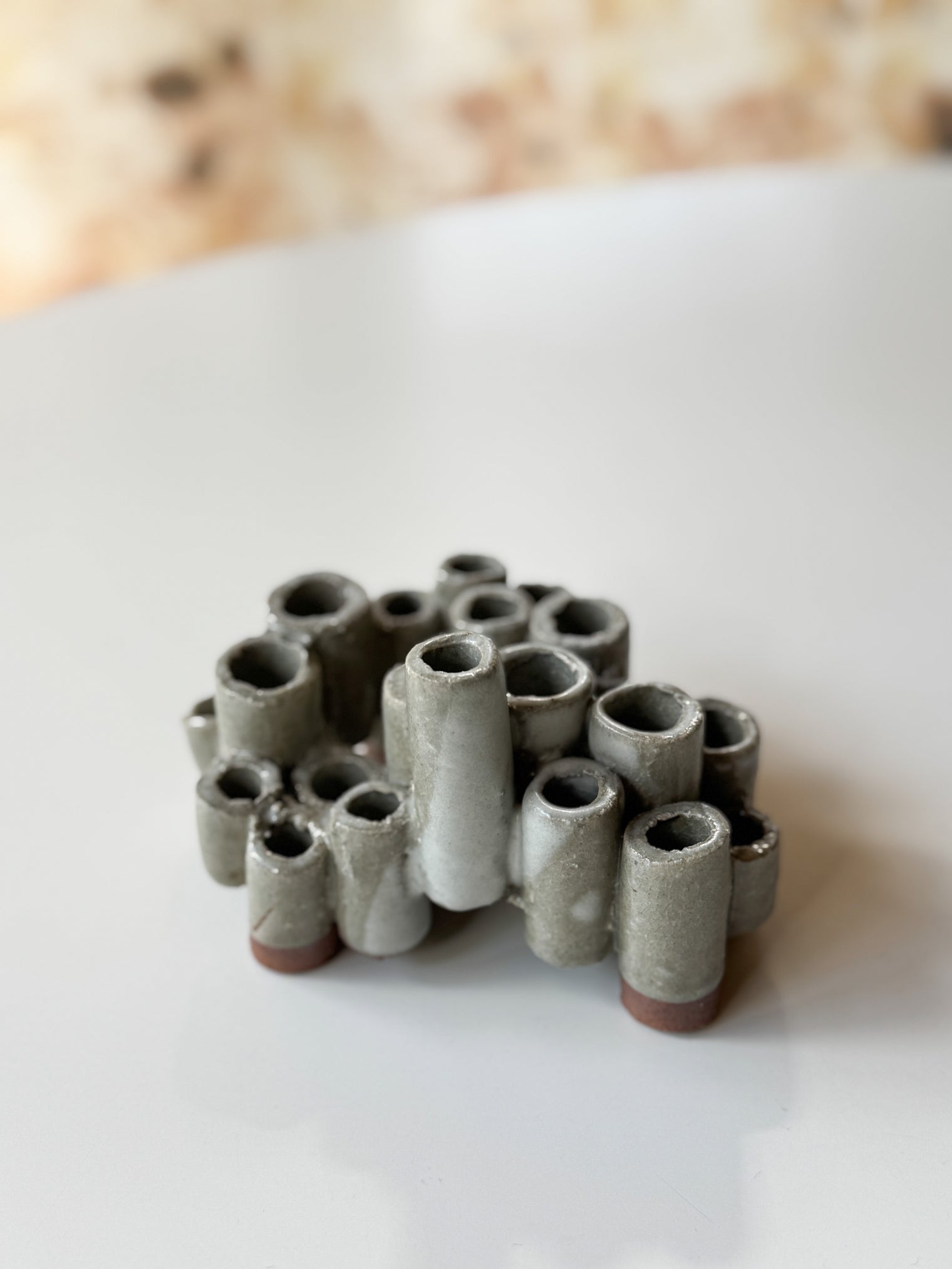 Mugihiko Kitagawa - "Hanasashi" Flower/Pen Stand